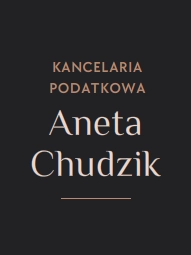 Kancelaria Podatkowa Aneta Chudzik